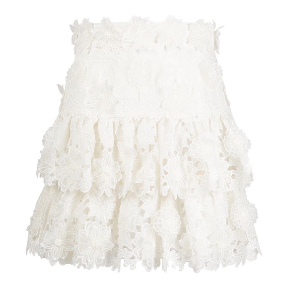 Zimmermann Dresses & Skirts - Zimmermann LoveStruck skirt